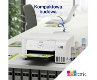 EPSON L3286 EcoTank Biały - 1368185 - zdjęcie 8